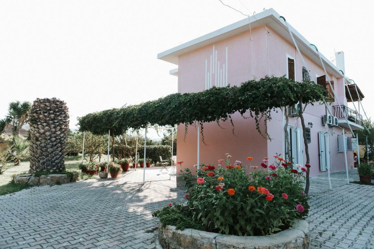 Jerry Apartments Svoronata Exterior foto