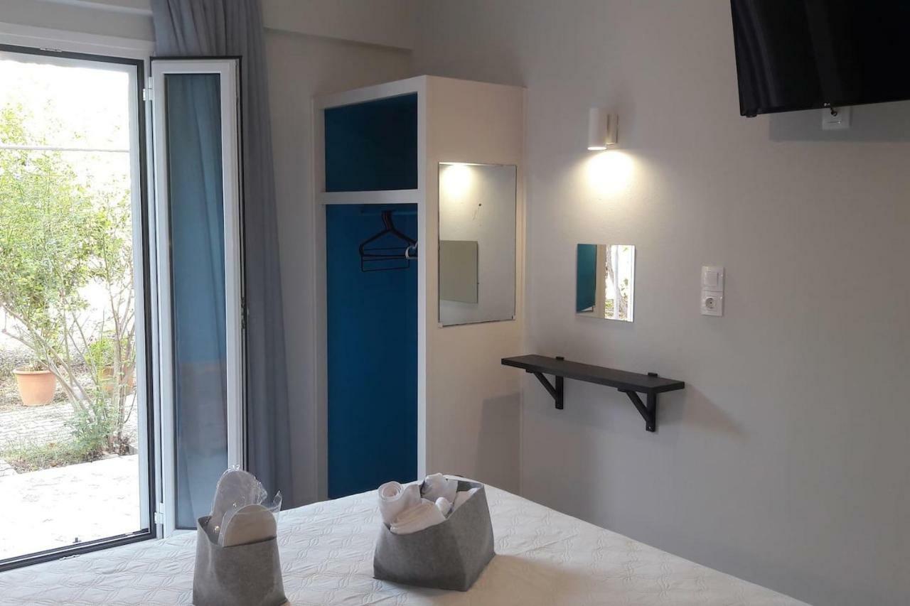 Jerry Apartments Svoronata Exterior foto