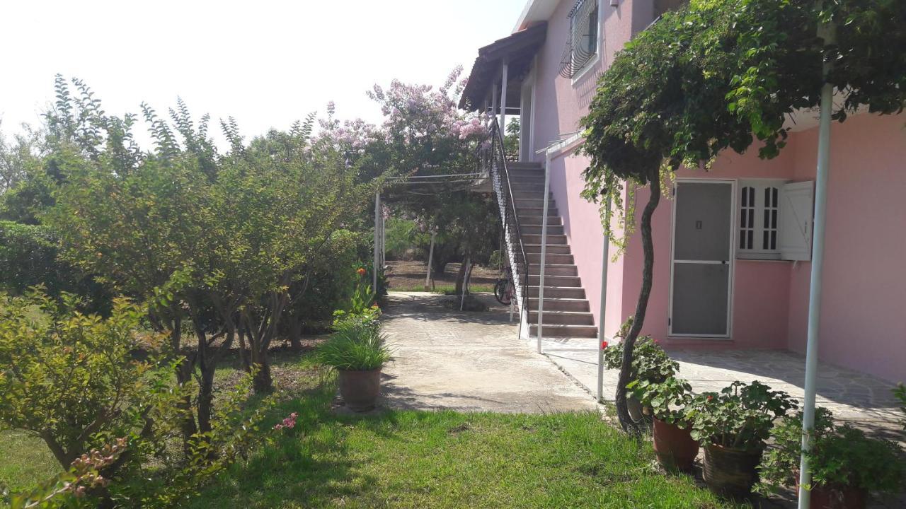 Jerry Apartments Svoronata Exterior foto