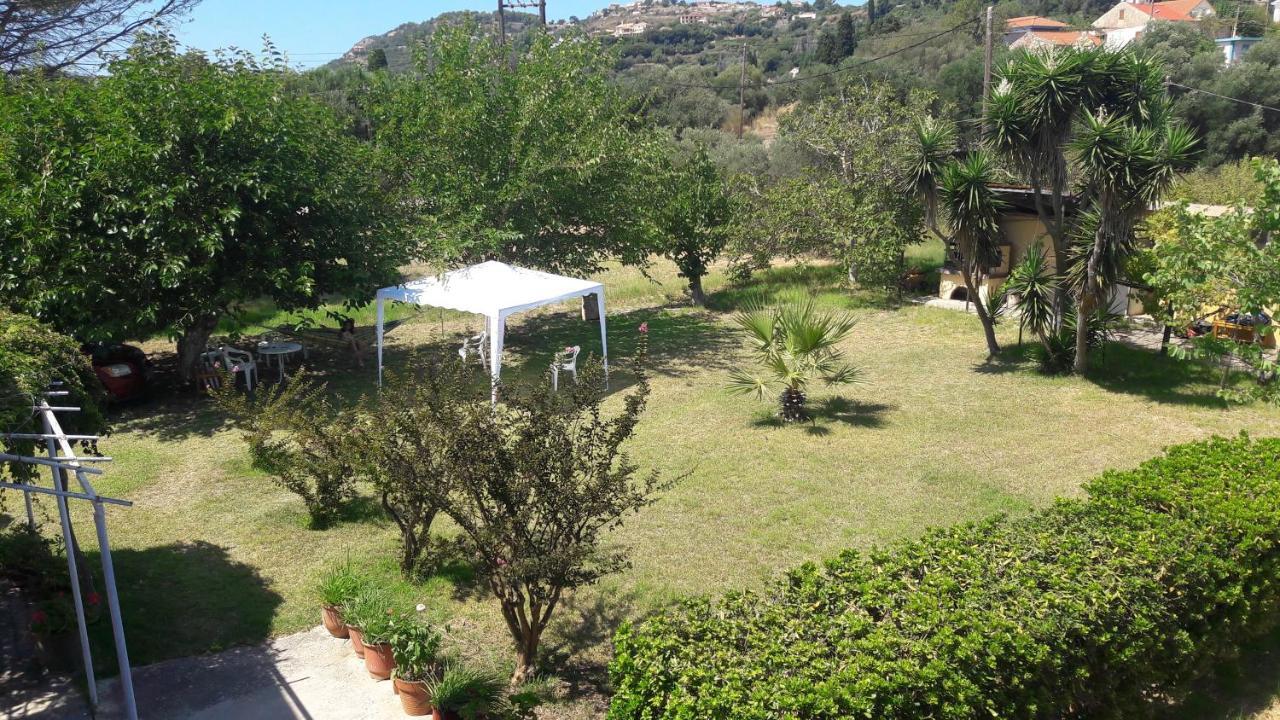 Jerry Apartments Svoronata Exterior foto